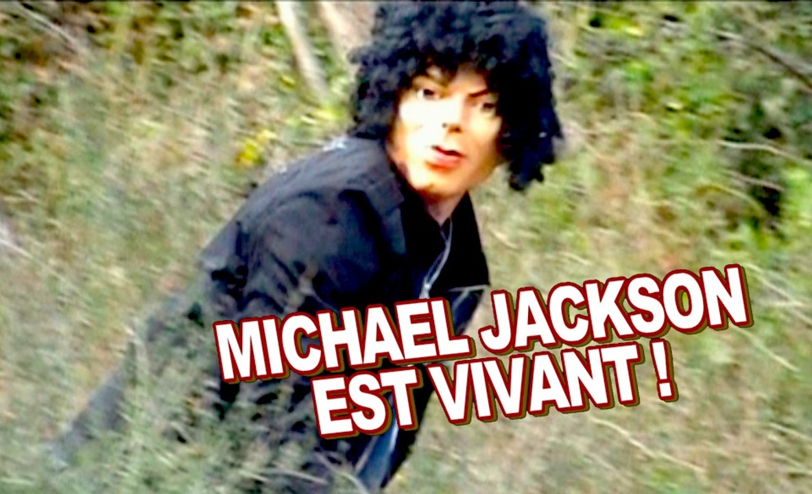 TOXICOMIK / Michael Jackson est vivant [Parodie]
