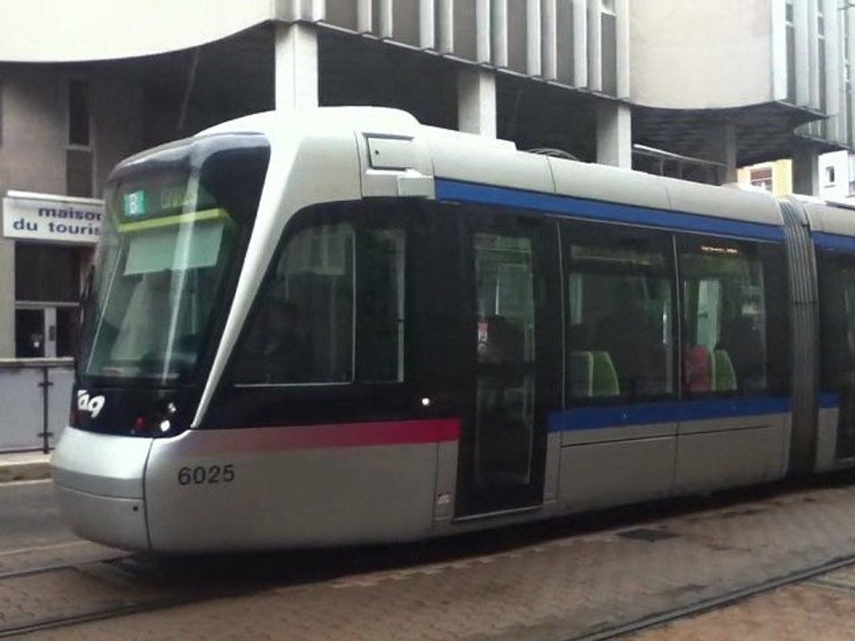 Tramway Citadis 402 TAG