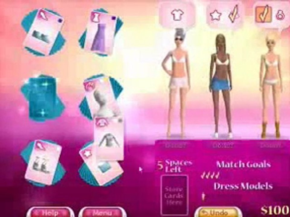 fashion solitaire