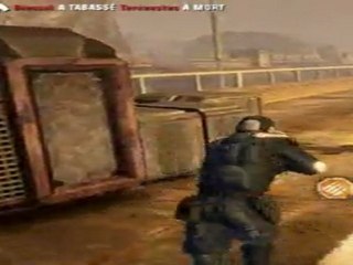 Red Faction Guerrilla - [ Détente ] Reall / Divusak / Invité surprise [ PC ] Multi