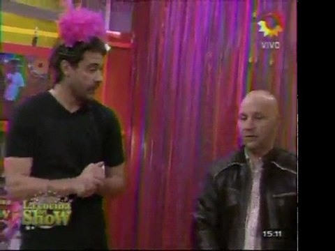 Pedro en la Cocina 9 - 30 de Julio 2011