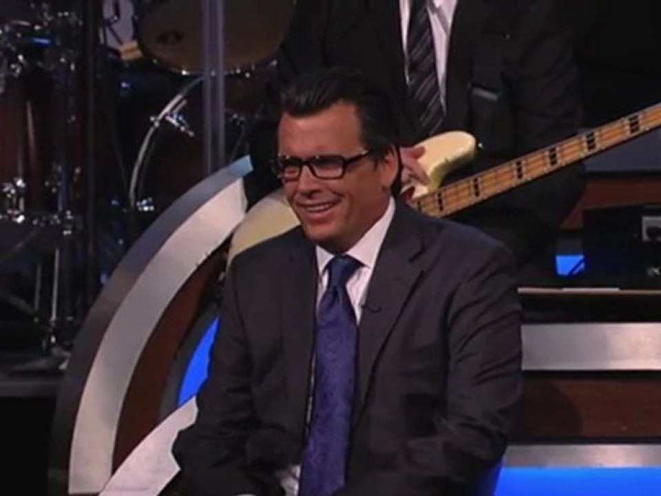 Cowboys & Aliens - JKL Jon Favreau #I