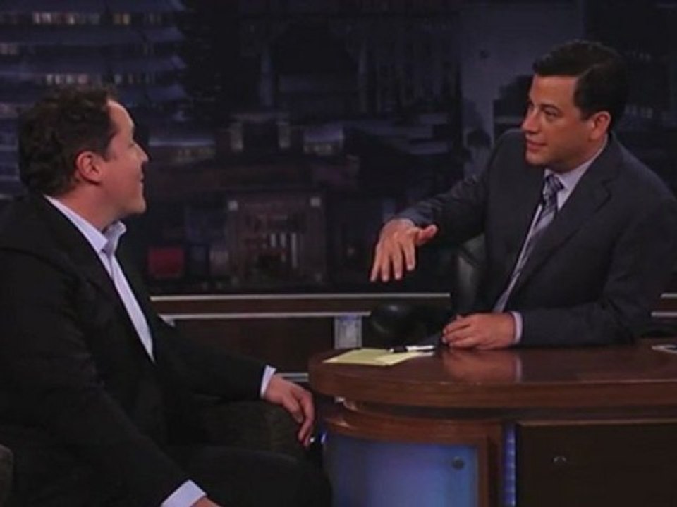 Cowboys & Aliens - JKL Jon Favreau #II