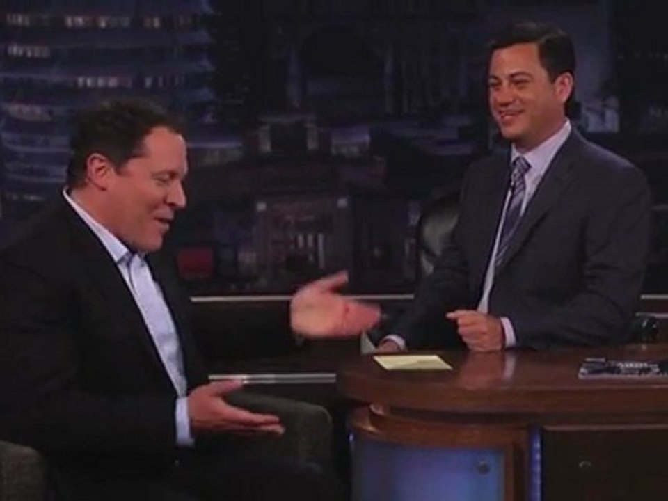 Cowboys & Aliens - JKL Jon Favreau #IV