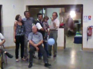 Anniversaire 70 ans Gérard (La montagne)