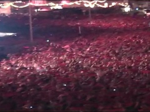 La Clôture - Fêtes de Bayonne - France Bleu