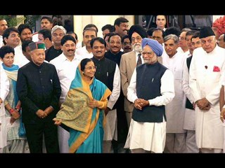Manmohan Singh : "The Shame of India"  (YouTube Banned Video)