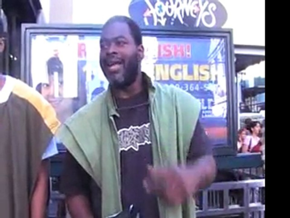 PT1 America Triumphs in Wickedness.