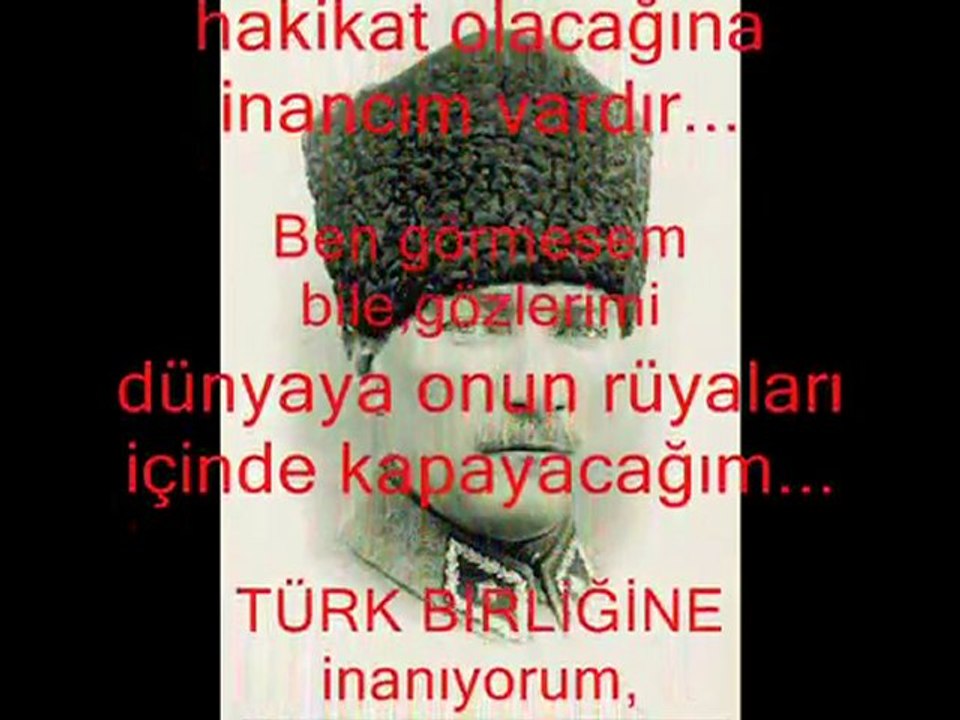 YEDİ DEVLET TEK MİLLET