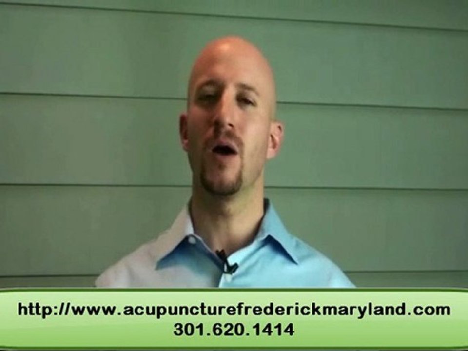 Frederick MD Acupuncturist – Learn More On Acupuncture