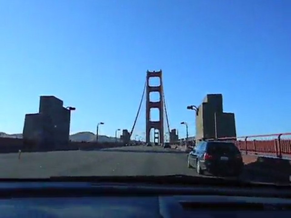 BORN TO BE ON THE GOLDEN GATE !!!!