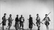 Les sept samourais - trailer inédit - Akira Kurosawa (bande annonce)