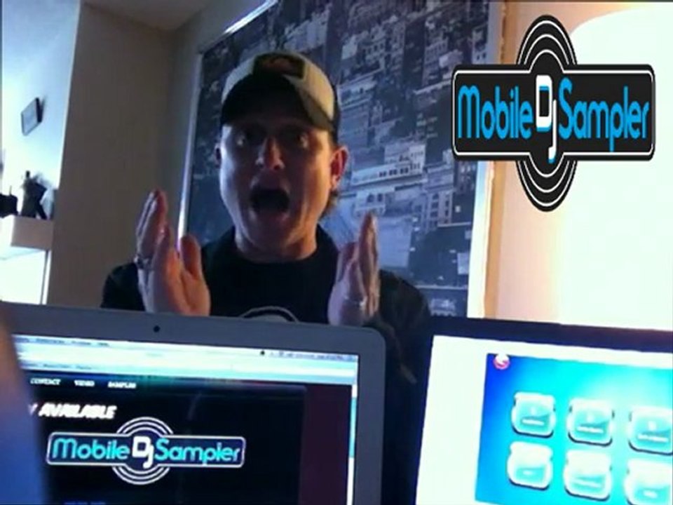 Free DJ Samples galore - Mobile DJ Sampler 2