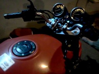 Hyosung GT 250 Comet