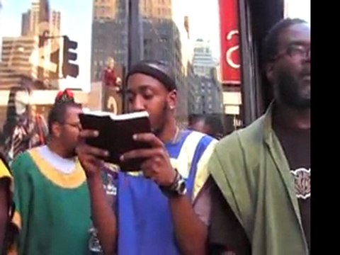 PT2 The So-called whiteman was Place on The Earth To Be The Devil.