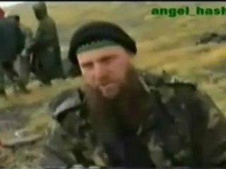 KOMUTAN HAMZAT-ÇEÇENİSTAN