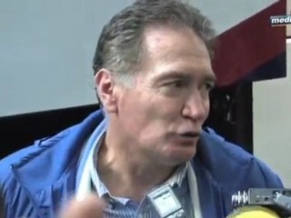 MT - Alberto Quintano, 30 de julio 2011