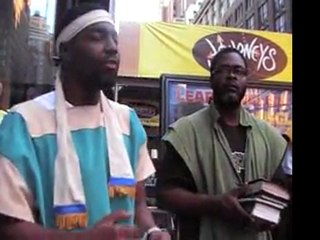 PT1 This Society They Excel in Doing Evil & Abhor Righteousness.