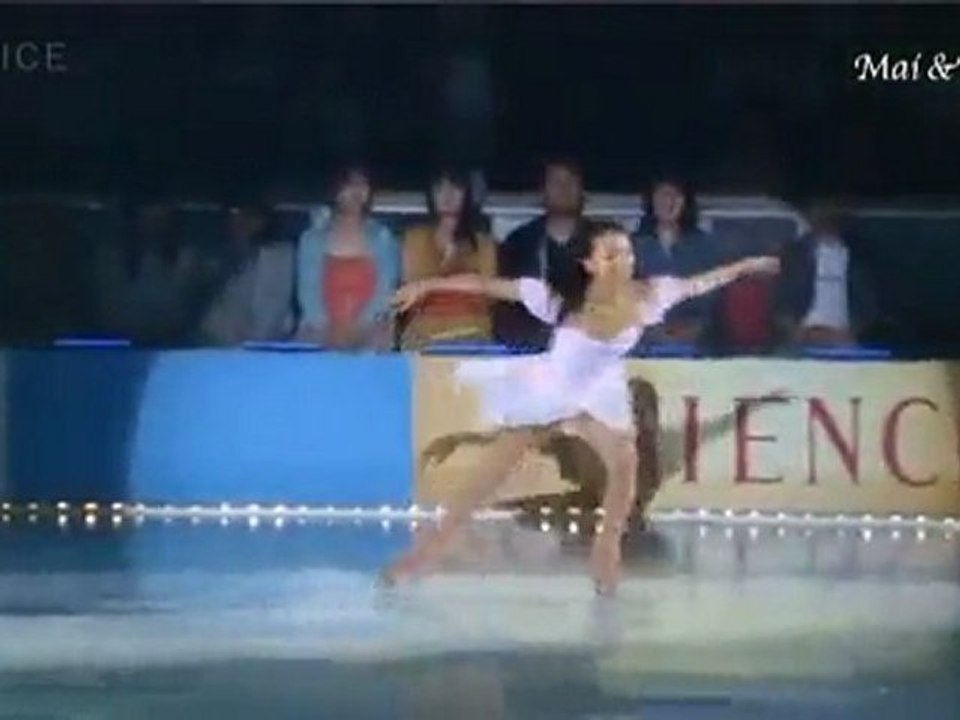 THE ICE 2010 Mao Mai Asada Pair Program