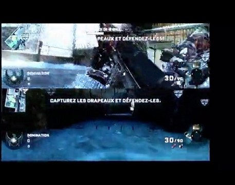 Vidéo délire du multi Call Of Duty Black Ops