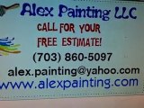 Herndon VA House Painters 703-860-5097 www.AlexPainting.com Herndon VA House Painting Interior & Exterior Painters Herndon Painting