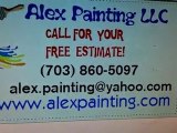Great Falls VA House Painters 703-860-5097 www.AlexPainting.com Great Falls VA house Painting Great Falls VA Residential Painters