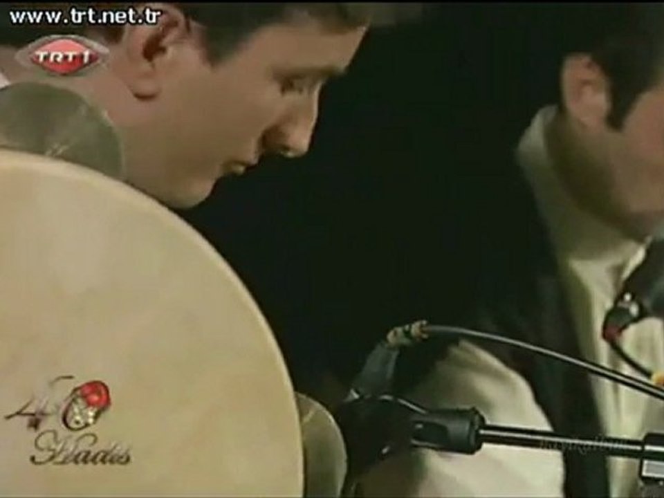 Necip Karakaya Canım kurban olsun senin yoluna Ramazan 2011 TRT