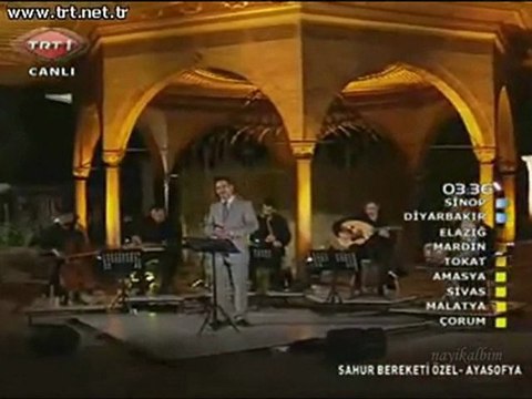 Ender Doğan Şehr-i Ramazan Merhaba Ramazan 2011 TRT