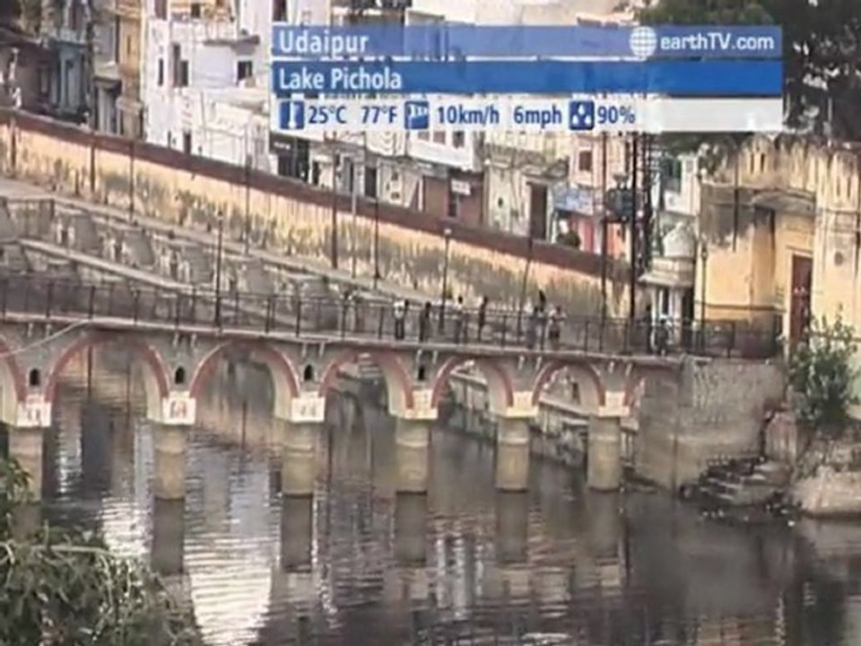 Sydney - Australia, Barcelona - Spain, Los Angeles - USA, Udaipur - India, Agadir - Morocco, Lucerne - Switzerland, Bandar Seri Begawan - Brunei