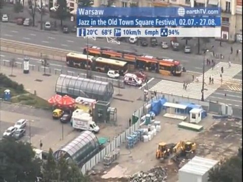 Barcelona - Spain, Stuttgart - Germany, Salzburg - Austria, Warsaw - Poland, Muscat - Oman, Lucerne - Switzerland, Cannes - France