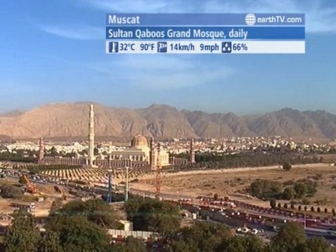 Brussels - Belgium, Dresden - Germany, Avignon - France, Muscat - Oman, St. Andrews - Canada, Tenerife - Spain, Barcelona - Spain