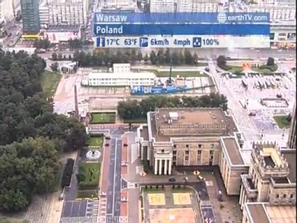 Saint-Malo - France, Tenerife - Spain, Stuttgart - Germany, Prague - Czech Republic, Warsaw - Poland, Muscat - Oman, Dusseldorf - Germany