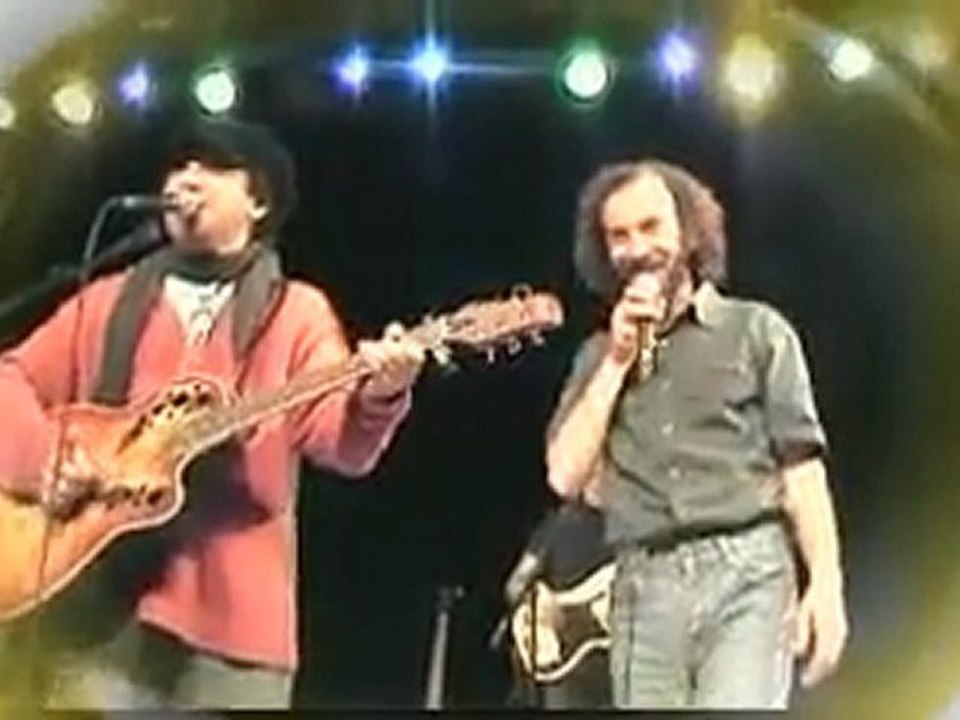 AKLI D ET OULAHLOU  "anfas i larbi tranquille"