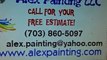 Mclean VA Painters www.Alexpainting.com Mclean VA House Painting & Reston VA House Painters