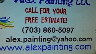 House Painting Vienna VA 703-860-5097 www.AlexPainting.com Vienna VA House Painters