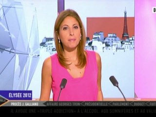 2011 06 22 - LEA SALAME - I>TELE by vuesalatele