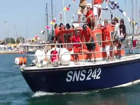 CAP D'AGDE - 2011 - Et la Mer fut fêtée au Cap d'Agde