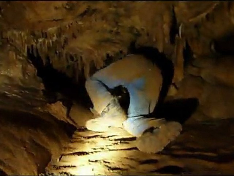 l'autre monde acte 32 "grotte st marcel"