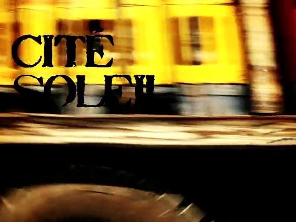 TIWONY "CITE SOLEIL"(OFFICIAL VIDEO-PICTURE)