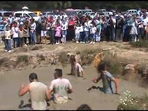 BOLU - ÖMERLER KÖYÜ 2011 MEVLÜT GÖRÜNTÜLERİ (HAVUZ) 1