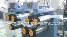 High-speed wire drawing production line rolling高速拉丝收卷生产线