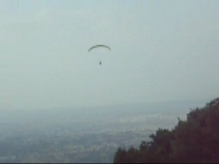 Tuanam(kızım) yamaç paraşütüne başladı_31 temmuz 2011