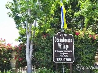 Ocean Breeze Village Apartments in Oceanside, CA - ...