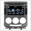Mazda 5 Car DVD GPS Navigation Player / 7