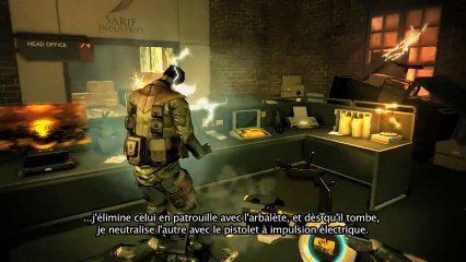 Deus Ex - Human Revolution - L'infiltration