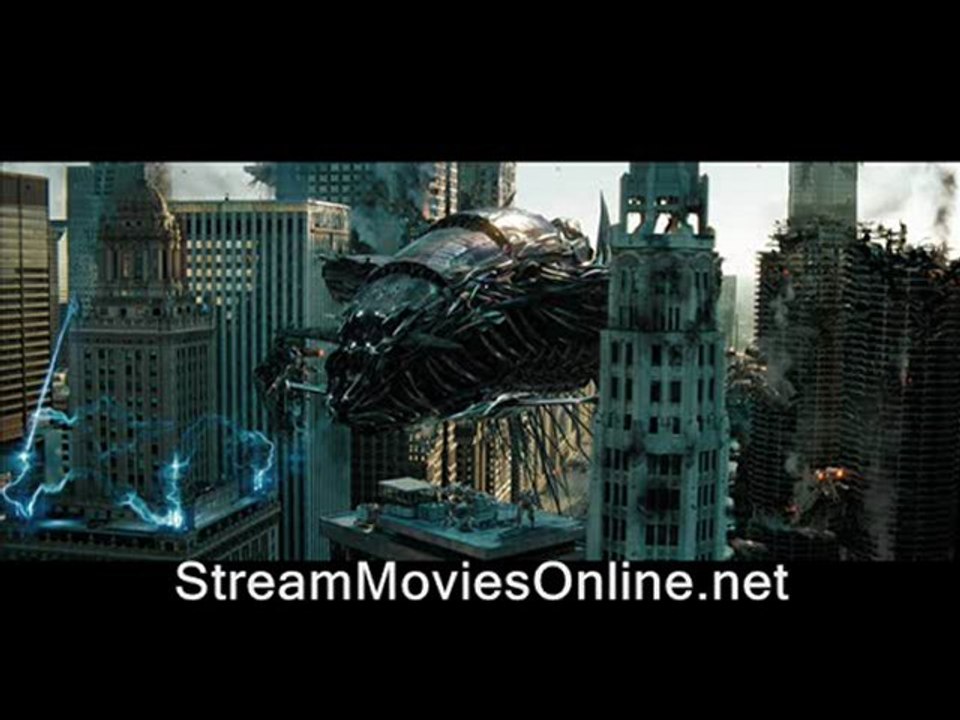 Transformers Revenge of the Fallen movie preview full movie