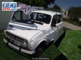 Occasion Renault R4 MIRAMAS