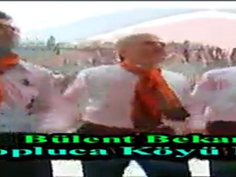 Bülent Bekar ve Topluca Köyü Horon Ekibi -gezi rehberi  yavuz günay