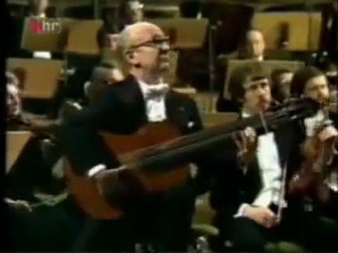 Joaquin Rodrigo- Concierto De Aranjuez