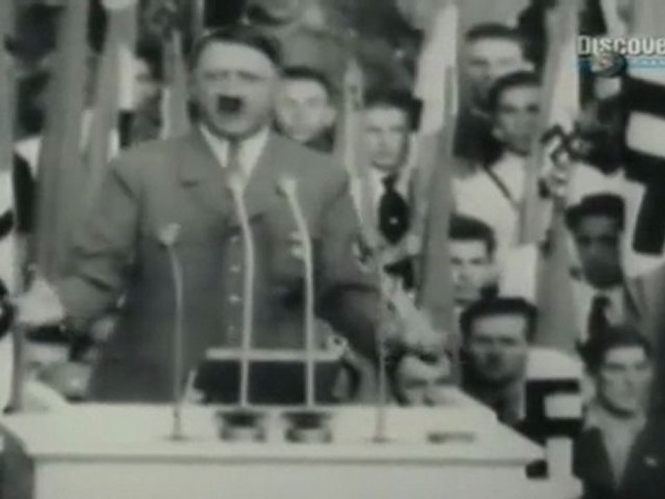 Hitler - L'histoire secrète de son dossier médicale (2 et fin)